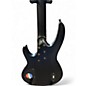 Used ESP LTD B-334 Black Electric Bass Guitar