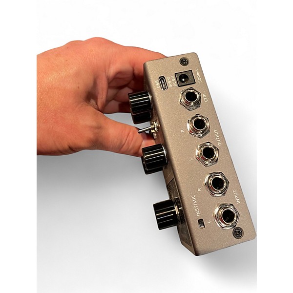 Used Valeton VLP-200 Pedal