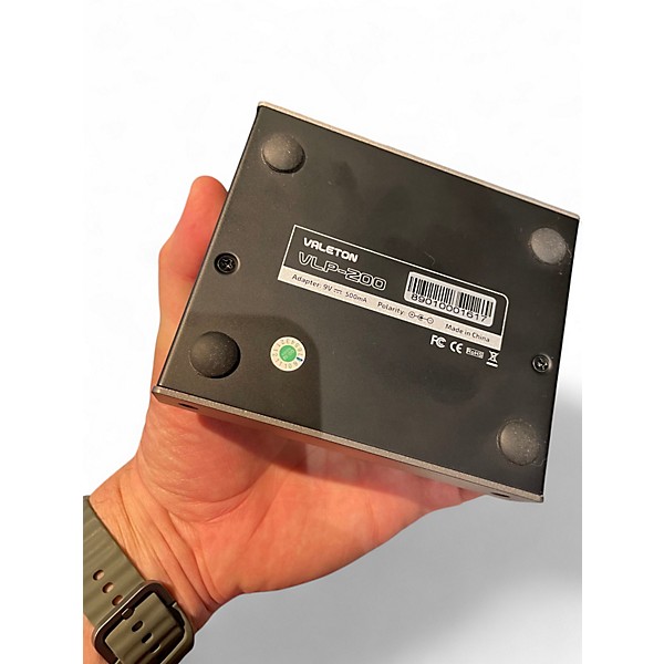 Used Valeton VLP-200 Pedal