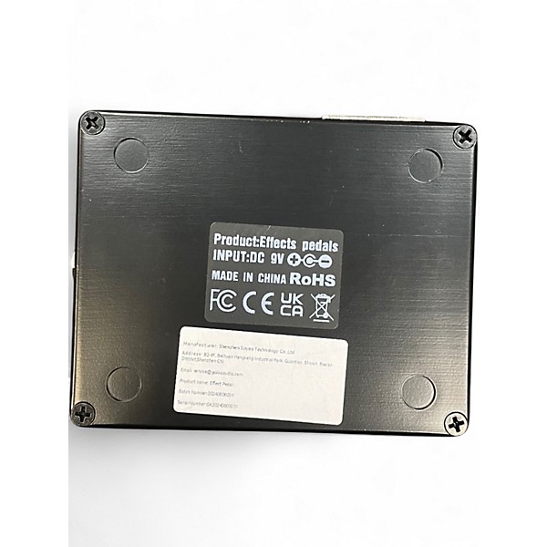 Used Gokko SPANISHFLY Guitar Preamp