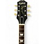 Used Epiphone 1959 Reissue Les Paul Standard Tobacco Sunburst Solid Body Electric Guitar