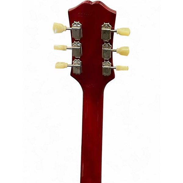 Used Epiphone 1959 Reissue Les Paul Standard Tobacco Sunburst Solid Body Electric Guitar