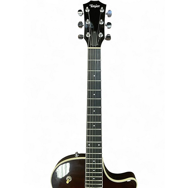 Used Taylor T3B Bigsby Sunburst Hollow Body Electric Guitar