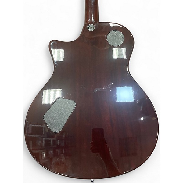 Used Taylor T3B Bigsby Sunburst Hollow Body Electric Guitar