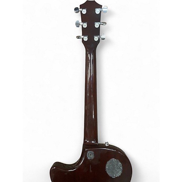 Used Taylor T3B Bigsby Sunburst Hollow Body Electric Guitar