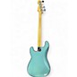 Used Fender Player Precision Bass Tidepool Electric Bass Guitar
