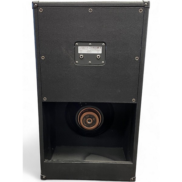 Used DV Mark 212 Gold Guitar Cabinet