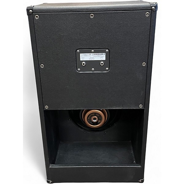 Used DV Mark 212 Gold Guitar Cabinet