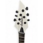 Used Jackson Pro Series Dinky DK Modern HT6 MS Snow White Solid Body Electric Guitar