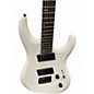 Used Jackson Pro Series Dinky DK Modern HT6 MS Snow White Solid Body Electric Guitar