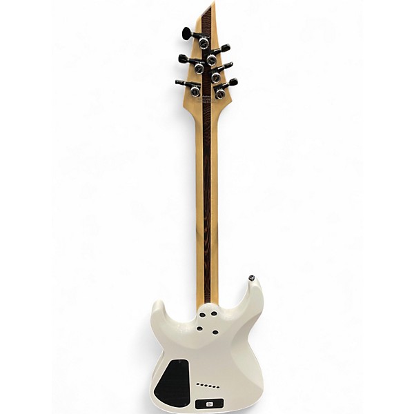 Used Jackson Pro Series Dinky DK Modern HT6 MS Snow White Solid Body Electric Guitar