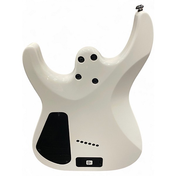 Used Jackson Pro Series Dinky DK Modern HT6 MS Snow White Solid Body Electric Guitar