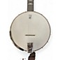 Used Deering Goodtime Natural Banjo