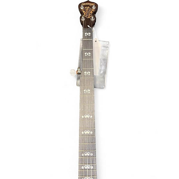 Used Deering Goodtime Natural Banjo