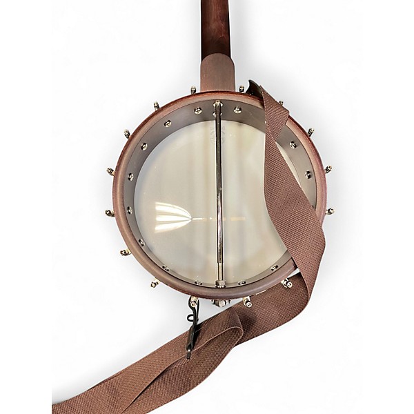 Used Deering Goodtime Natural Banjo