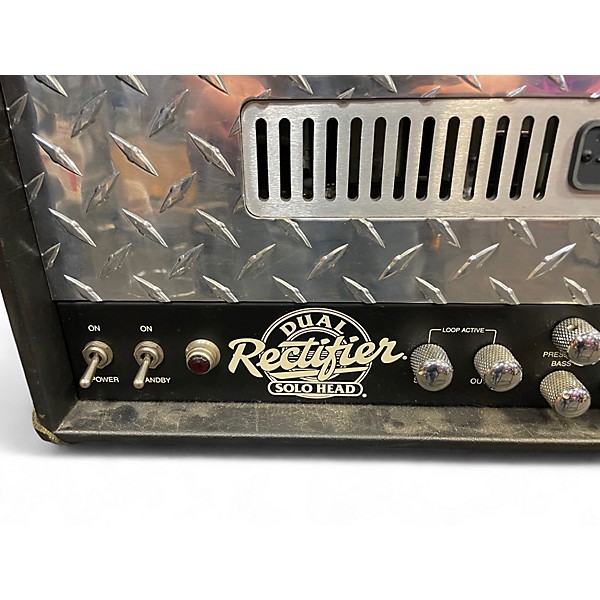 Used MESA/Boogie Dual Rectifier 100W Tube Guitar Amp Head