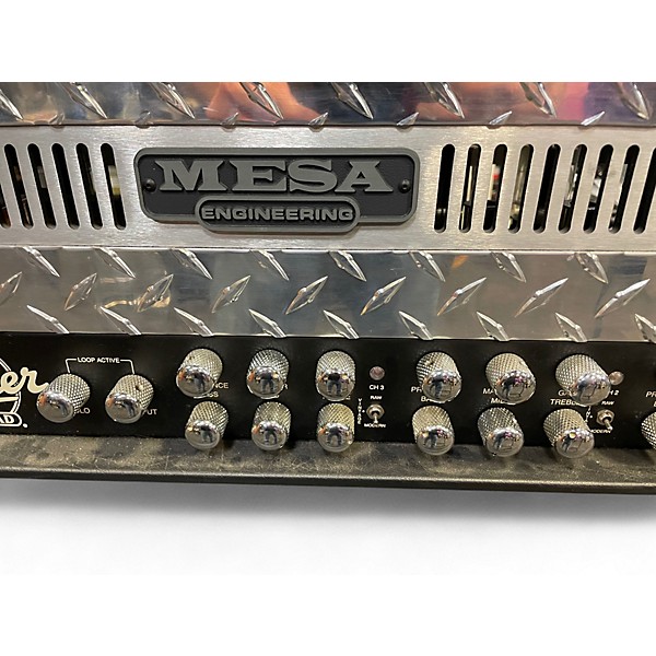 Used MESA/Boogie Dual Rectifier 100W Tube Guitar Amp Head