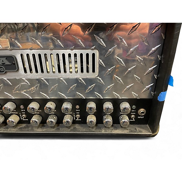 Used MESA/Boogie Dual Rectifier 100W Tube Guitar Amp Head