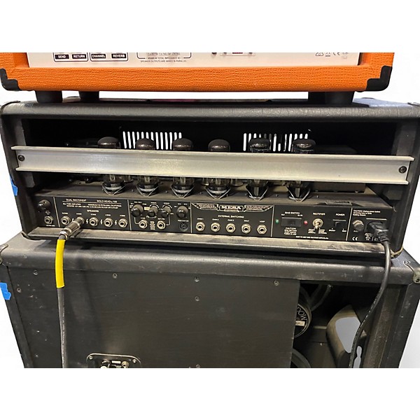 Used MESA/Boogie Dual Rectifier 100W Tube Guitar Amp Head