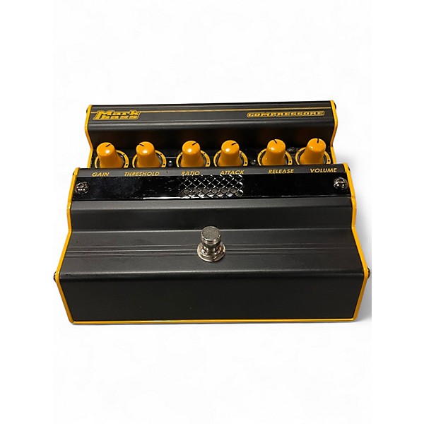 Used Markbass Bass Compressor Bass Effect Pedal