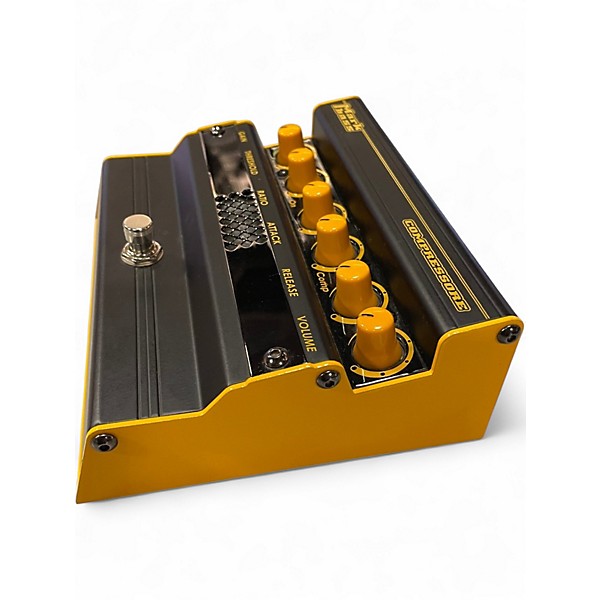 Used Markbass Bass Compressor Bass Effect Pedal