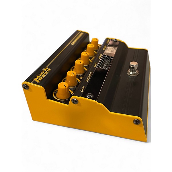 Used Markbass Bass Compressor Bass Effect Pedal