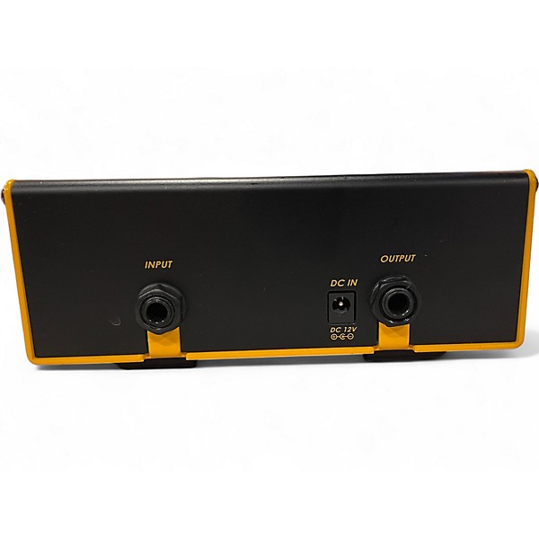 Used Markbass Bass Compressor Bass Effect Pedal