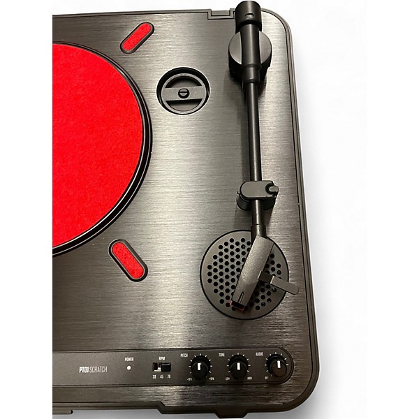 Used Numark PT01 Turntable