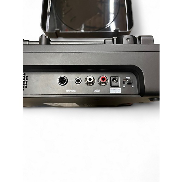 Used Numark PT01 Turntable