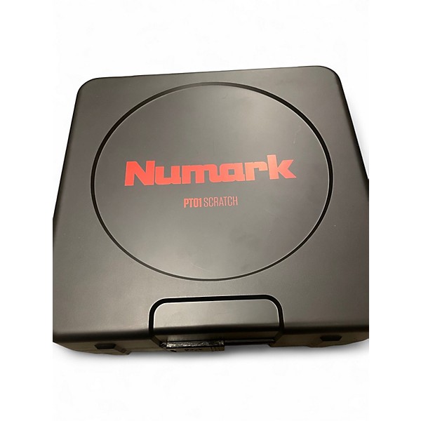 Used Numark PT01 Turntable