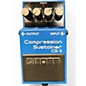 Used BOSS CS3 Compressor Sustainer Effect Pedal thumbnail