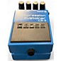 Used BOSS CS3 Compressor Sustainer Effect Pedal