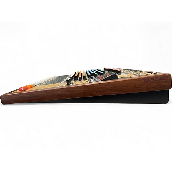 Used TASCAM MODEL 24 24-Channel MultiTrack Recorder