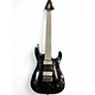 Used 2025 Jackson JS22-7 Dinky 7 String Black Solid Body Electric Guitar thumbnail