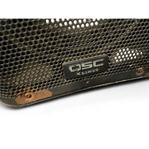 Used QSC K8 Powered Speaker