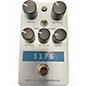 Used Universal Audio UAFX 1176 Effect Pedal thumbnail