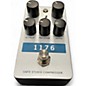 Used Universal Audio UAFX 1176 Effect Pedal
