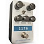 Used Universal Audio UAFX 1176 Effect Pedal