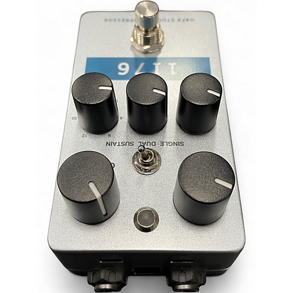Used Universal Audio UAFX 1176 Effect Pedal