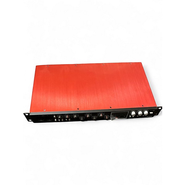 Used Focusrite Scarlett 18i20 Audio Interface