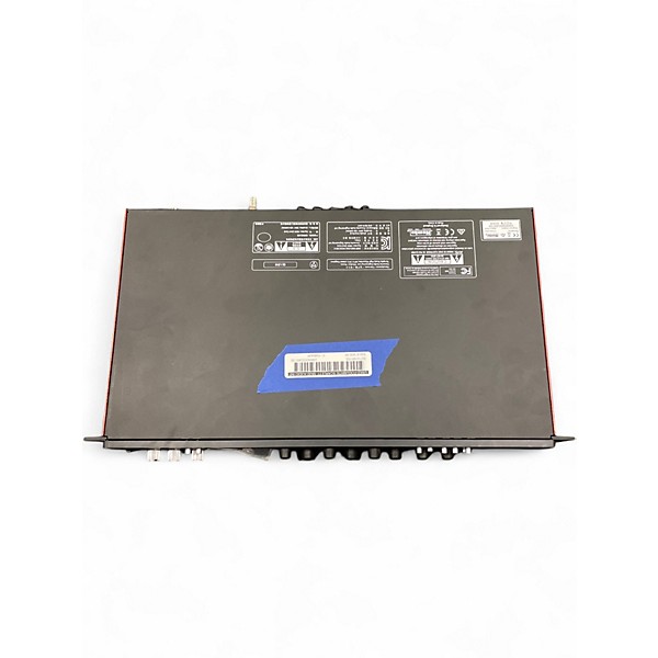 Used Focusrite Scarlett 18i20 Audio Interface