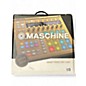 Used Native Instruments Maschine MKII LIMITED EDITION GOLD MIDI Controller thumbnail