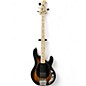 Used Sterling by Music Man STINGRAY SUB SERIES Sunburst Electric Bass Guitar thumbnail
