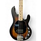 Used Sterling by Music Man STINGRAY SUB SERIES Sunburst Electric Bass Guitar