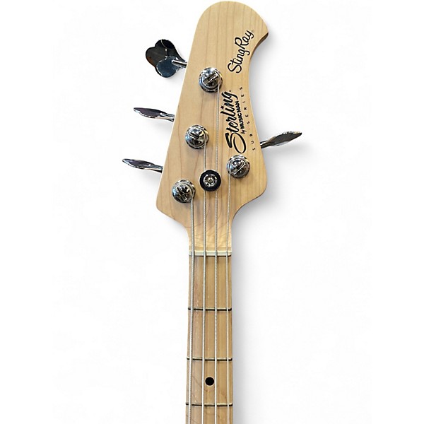Used Sterling by Music Man STINGRAY SUB SERIES Sunburst Electric Bass Guitar