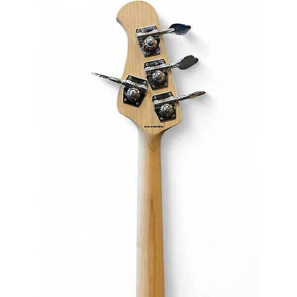 Used Sterling by Music Man STINGRAY SUB SERIES Sunburst Electric Bass Guitar