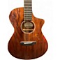 Used Breedlove Discovery Concert Natural Acoustic Guitar