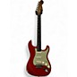 Used Fender Custom Shop 1962 Relic Stratocaster Aged Seminole Red Solid Body Electric Guitar thumbnail