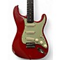 Used Fender Custom Shop 1962 Relic Stratocaster Aged Seminole Red Solid Body Electric Guitar
