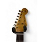 Used Fender Custom Shop 1962 Relic Stratocaster Aged Seminole Red Solid Body Electric Guitar